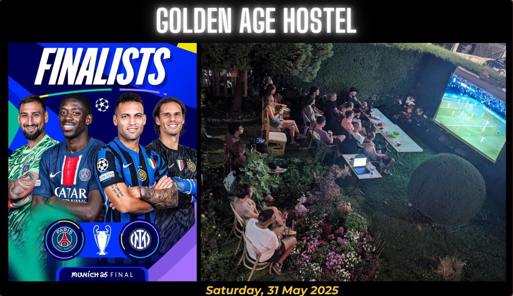 Golden Age Hostel Ohri Dış mekan fotoğraf